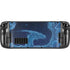 Ed Beard Jr. Ed Beard Jr. Winter Spirit Dragon Steam Deck Handheld Gaming Computer Skin